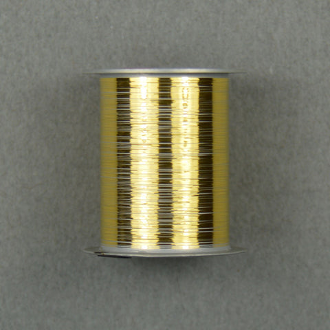 Gold Bonding Ribbon, .005" x .00025", 1/2" Spool 50ft.