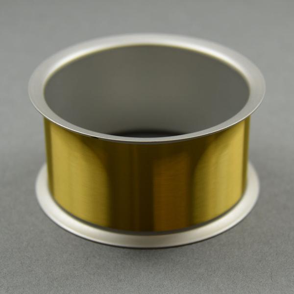 Gold Bonding Wire,  .0007", 2" Spool , 350ft